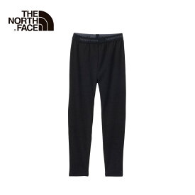 THE NORTH FACE ザ・ノースフェイス アンダーウェア タイツ キッズ ジュニア ＜2024＞ NUJ62341 / WARM Trousers ウォームトラウザース