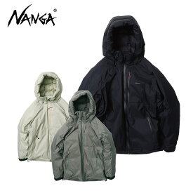 ナンガ オーロラ ダウンジャケット NANGA メンズ 2024 N1AJ AURORA DOWN JACKET タウンユース アウトドア キャンプ【正規品】