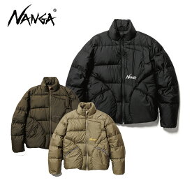 ナンガ マゼノ リッジ ジャケット NANGA メンズ 2024 N1MR MAZENO RIDGE JACKET タウンユース アウトドア キャンプ【正規品】