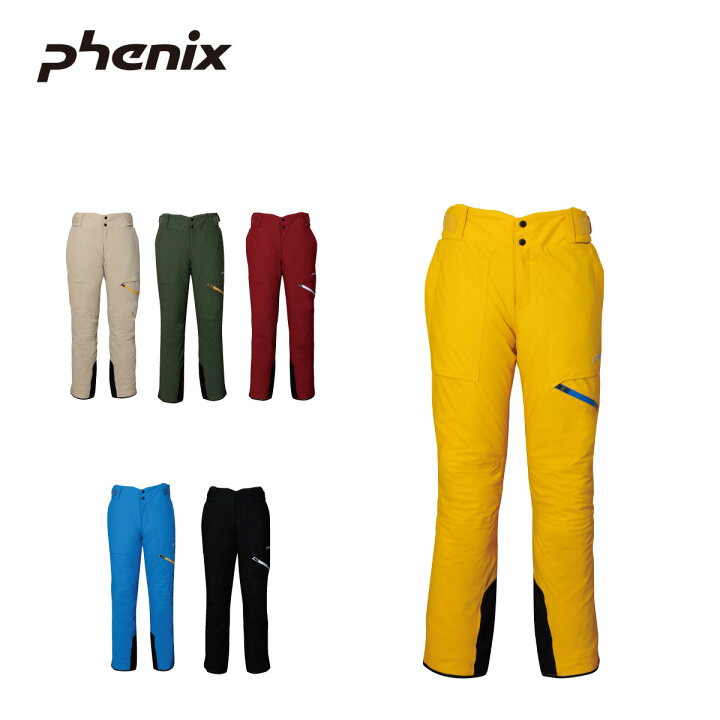 楽天市場】フェニックス スキーウェア PHENIX パンツ メンズ  