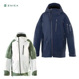 ZUICA ズイカ スキーウェア ジャケット メンズ レディース＜2024＞ ZAM21ST02 / Oku-Shell Jacket