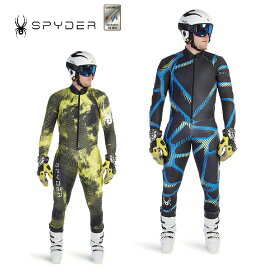 スキー ウェア SPYDER スパイダー ウェア / GSワンピース＜2023＞229400 / PERFORMANCE GS RACE SUIT【FIS対応】