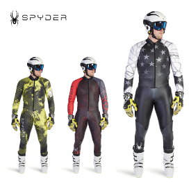 スキー ウェア SPYDER スパイダー GSワンピース＜2023＞229401 / NINE NINETY RACE SUIT