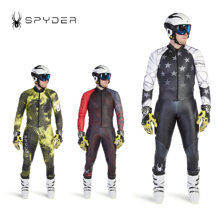 楽天市場】最大7000円OFFクーポン！18日〜 スキー ウェア SPYDER  