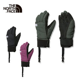 THE NORTH FACE ザ・ノースフェイス グローブ / JRジュニア＜2023＞NNJ62101 / K WP FR GLOVE