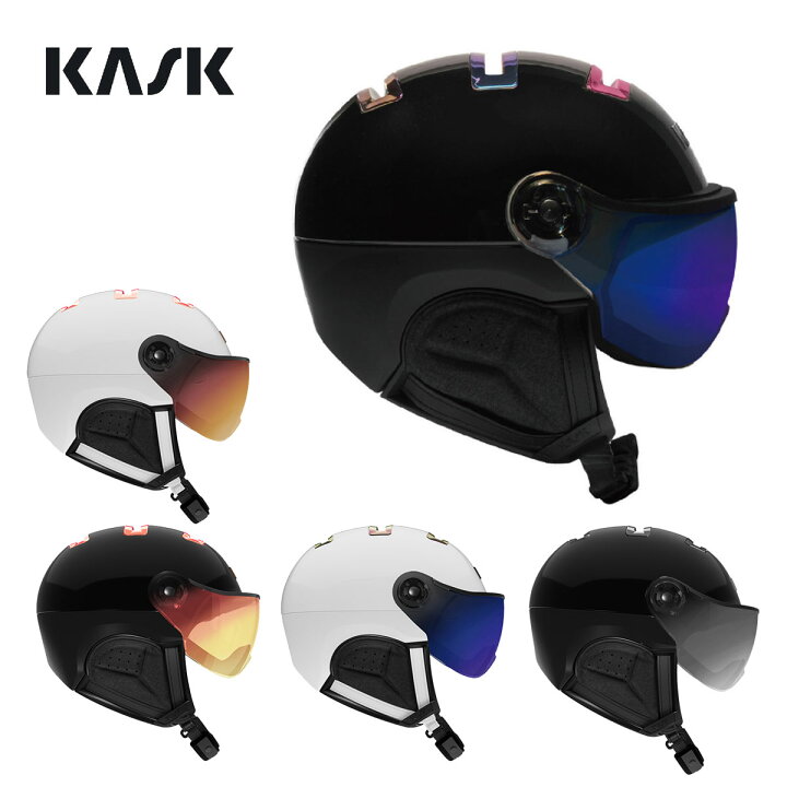 楽天市場】KASK カスク ヘルメット＜2024＞KA-SHE60 / PIUMA R CHROME 
