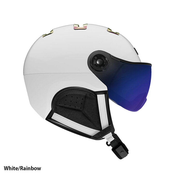 楽天市場】KASK カスク ヘルメット＜2024＞KA-SHE60 / PIUMA R CHROME 