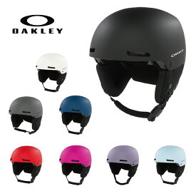 エントリでP4倍!3/30限定! OAKLEY オークリー スキー ヘルメット メンズ レディース ＜2024＞ MOD 1 PRO 【ASIAN FIT】 / モッド 1 プロ アジアンフィット / FOS900629【boa搭載】