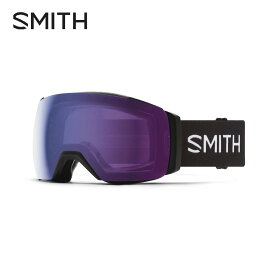 SMITH スミス スキー ゴーグル メンズ レディース ＜2024＞ 〔E〕 I/O MAG XL / 〔E〕アイオー マグ エックスエル