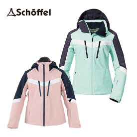 スキー ウェア ジャケット レディース Schoffel ショッフェル＜2023＞ 1013361 / SKI JACKET AVONS L