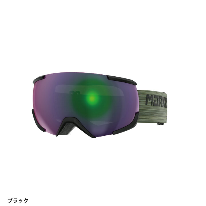 楽天市場】スキーゴーグル マーカー ゴーグル MARKER＜2024＞16:10+ 