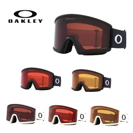 OAKLEY オークリー スキー ゴーグル メンズ レディース＜2024＞TARGET LINE L / ターゲットライン ラージ / OO7120【眼鏡・メガネ対応ゴーグル】 2023-2024 NEWモデル