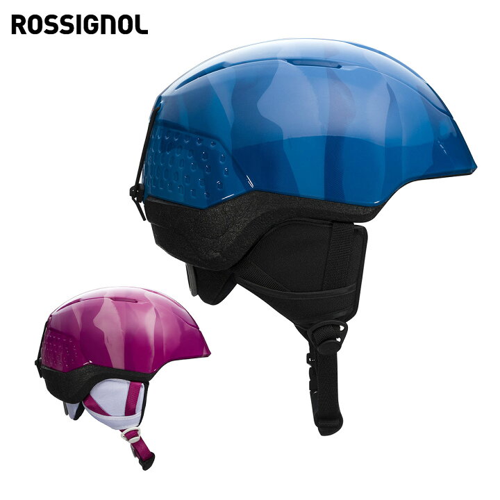 楽天市場】ROSSIGNOL ロシニョール スキー ヘルメット キッズ ジュニア 