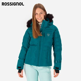 ROSSIGNOL ロシニョール スキーウェア ジャケット レディース ＜2024＞ RLKWJ17 / W RAPIDE PEARLY JKT 2023-2024 NEWモデル