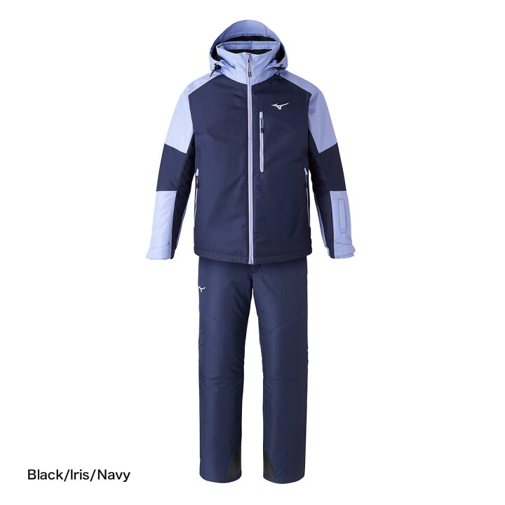 楽天市場】ミズノ スキーウェア MIZUNO 上下セット メンズ レディース  