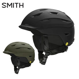 SMITH スミス スキー ヘルメット メンズ レディース＜2024＞LEVEL Mips / レベル 【Asia Fit】 2023-2024 NEWモデル