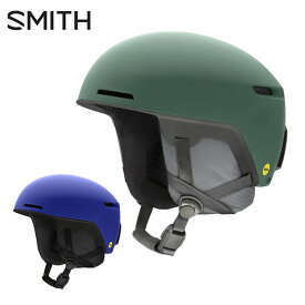 SMITH スミス スキー ヘルメット メンズ レディース＜2024＞CODE Mips / コード【boa搭載】 2023-2024