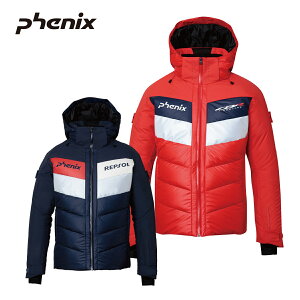 スキーウェア メンズ スキージャケット フェニックス PHENIX <2024> ESM23OT11 /HONDA Touring Jacket 2023-2024