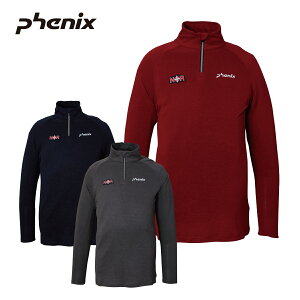 tFjbNX PHENIX XL[ A_[EFA Vc Y2024 ESM23LS10A / GT Touring 1/2 Zip Tee 2023-2024
