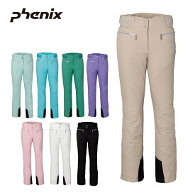 PHENIX フェニックス スキーウェア パンツ レディース＜2024＞ ESW23OB61 /Time Space Ws Pants 2023-2024