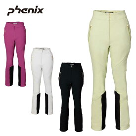 PHENIX フェニックス スキーウェア パンツ レディース＜2024＞ ESW23OB51 /Super Space-Time Pants