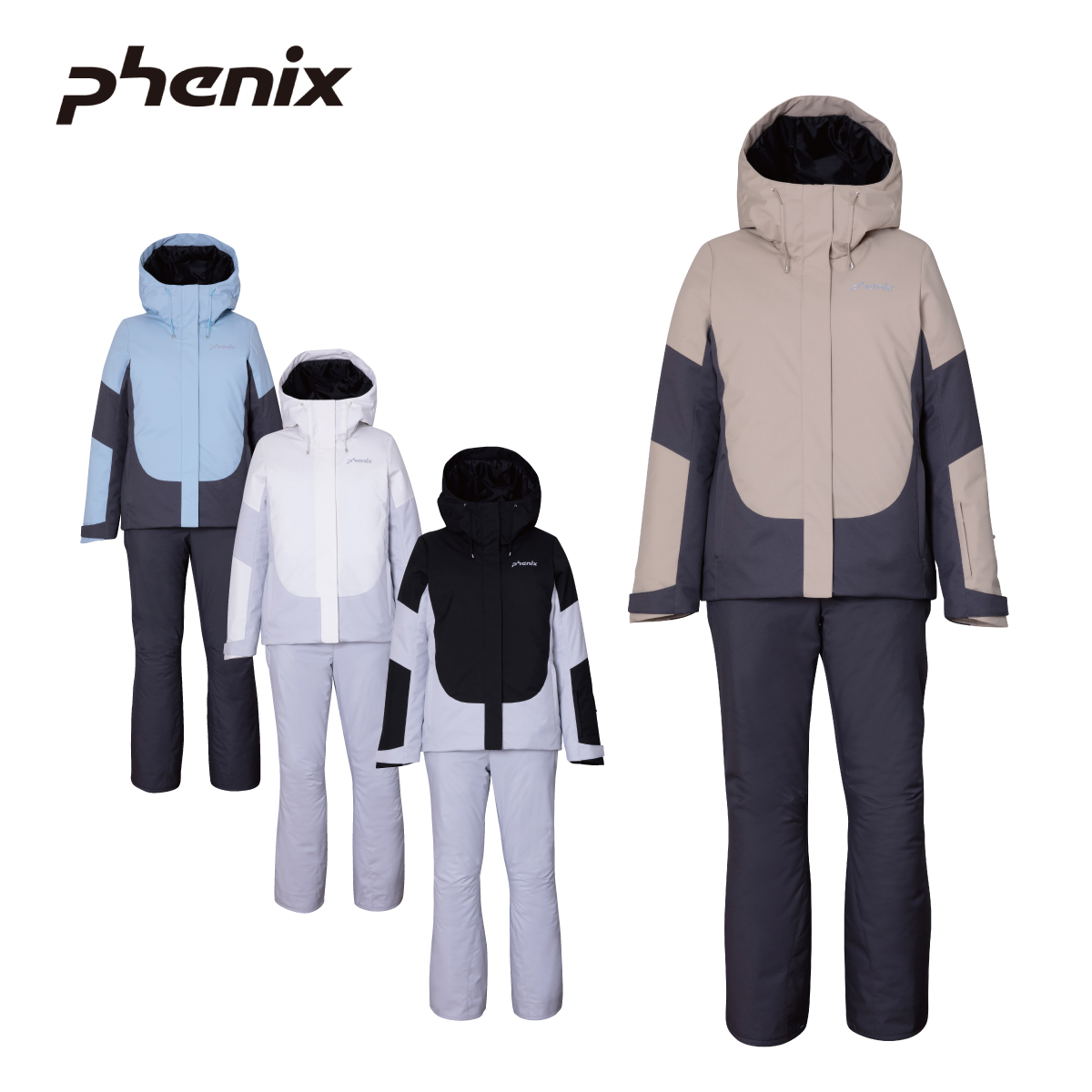 楽天市場】P10倍&クーポン 11/1限定 PHENIX フェニックス スキーウェア