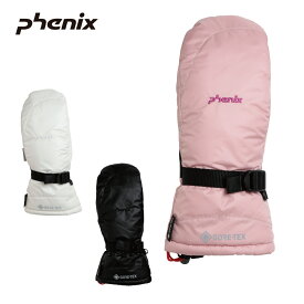 PHENIX フェニックス スキー グローブ レディース＜2024＞ESW23GL50 / Super Space-Time Gloves 【GORE-TEX】 2023-2024