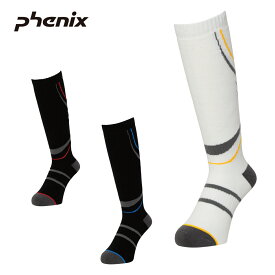PHENIX フェニックス スキー ソックス 靴下 メンズ＜2024＞ ESM23SO11 / PH Ski Touring Socks 2023-2024 NEWモデル