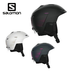 SALOMON サロモン スキー ヘルメット＜2024＞ ICON LT PRO
