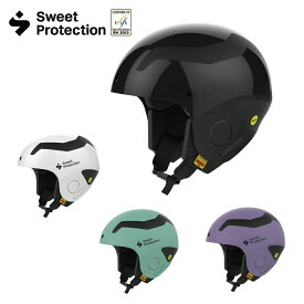Sweet Protection スウィートプロテクション スキー ヘルメット メンズ レディース ＜2024＞Volata 2Vi Mips / ヴォラータ 2Vi ミップス / 840106 【FIS対応】 2023-2024 NEWモデル