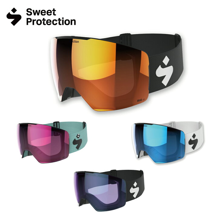 楽天市場】スキーゴーグル スウィートプロテクション ゴーグル Sweet  