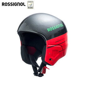 ROSSIGNOL ロシニョール スキー ヘルメット メンズ レディース＜2024＞ HERO GIANT CARBON FIS / ヒーロージャイアントカーボンフィス / RKLH100 【FIS対応】 2023-2024 旧モデル