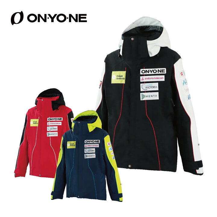 楽天市場】オンヨネ スキーウェア ONYONE ジャケット メンズ  