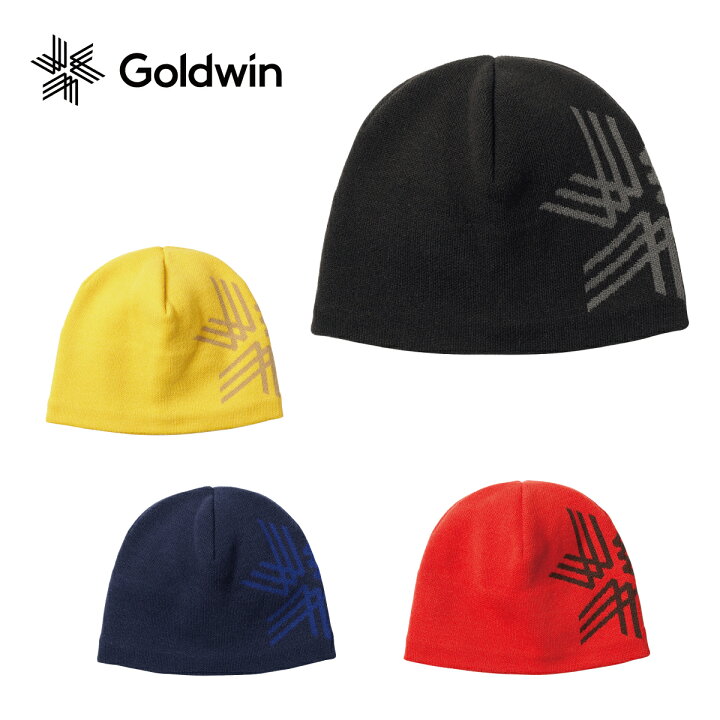 楽天市場】GOLDWIN ゴールドウイン スキー ニット帽 メンズ レディース 