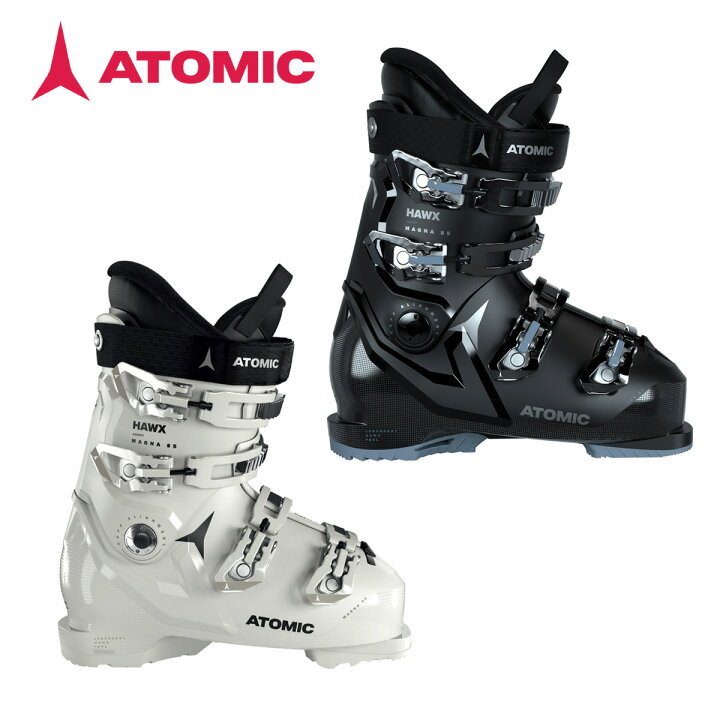 楽天市場】エントリーP10倍！17日9時59まで ATOMIC アトミック スキー 