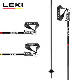 LEKI レキ スキーポール ストック メンズ レディース＜2024＞NEOLITE / 653 464411 653 464412【アルミ】