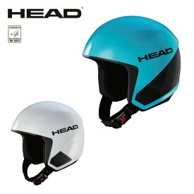 HEAD ヘッド スキー ヘルメット メンズ レディース＜2024＞DOWNFORCE / ダウンフォース 【FIS対応】 2023-2024 NEWモデル