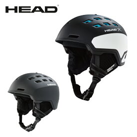 HEAD ヘッド スキー ヘルメット メンズ レディース＜2024＞REV / レヴ 【boa搭載】 2023-2024 NEWモデル