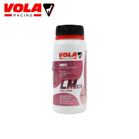 VOLA ボラ リキッド ワックス Lmach PURPLE 250ml 液体 スキー スノーボード スノボ