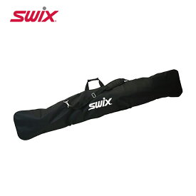 SWIX スウィックス 1台用 スキーケース ＜2024＞ SG002JA-TA / シングルスキーケース 170 NEWモデル