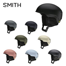 SMITH スミス スキー ヘルメット メンズ レディース＜2024＞METHOD / メソッド【ASIA FIT】