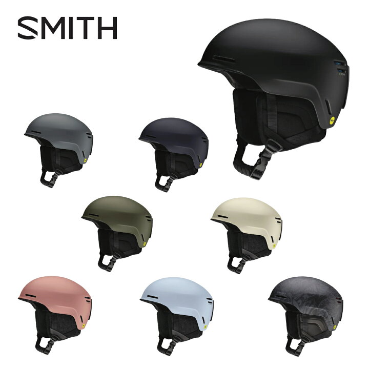 楽天市場】SMITH スミス スキー ヘルメット メンズ レディース＜2024 