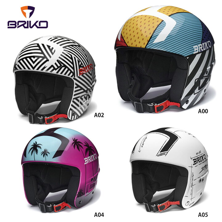 楽天市場】BRIKO ブリコ スキー ヘルメット ＜2024＞ VULCANO FIS 6.8  