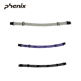 PHENIX フェニックス スキー アクセサリー サスペンダー メンズ ＜2024＞ ESM23AZ01 / PH Touring Suspender Belt 2023-2024 NEWモデル