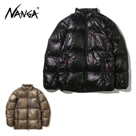 ナンガ ダウンジャケット メンズ マウンテンロッジ NANGA 2024 N1LG MOUNTAIN LODGE DOWN JACKET タウンユース アウトドア キャンプ【正規品】