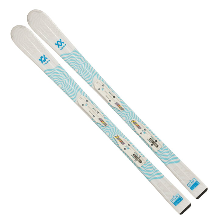 楽天市場】スキー セット 3点 キッズ ジュニア VOLKL フォルクル 