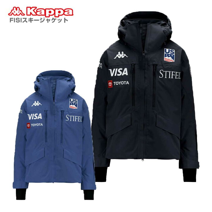 楽天市場】スキーウェア メンズ スキージャケット KAPPA カッパ ＜2024 