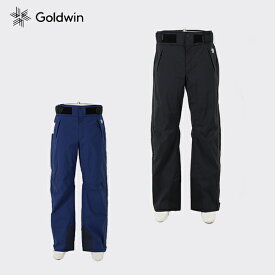 GOLDWIN ゴールドウイン スキーウェア パンツ メンズ＜2024＞Side Open Pants / G33325