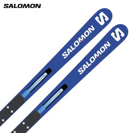 SALOMON サロモン スキー板 メンズ レディース＜2024＞ S/RACE FIS GS + X12 LAB 【ビンディング セット 取付無料 23-24 旧モデル】