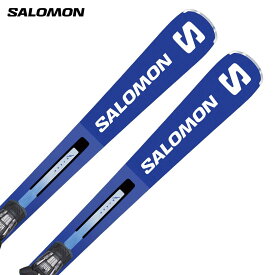 SALOMON サロモン スキー板 メンズ レディース＜2024＞ S/RACE SL 10 + M12 GW プレート/ビンディング セット 取付無料 グリップウォーク対応 2023-2024 NEWモデル